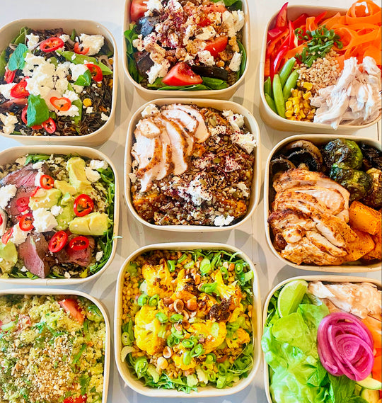 Mystery Dinner Box
