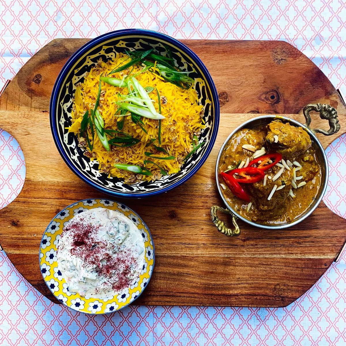 Curry of the week