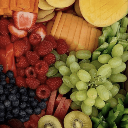 Fruit + Vegetable Box