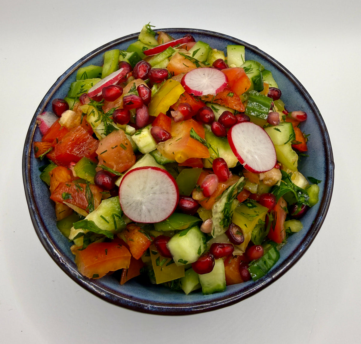 Chop Chop Salad