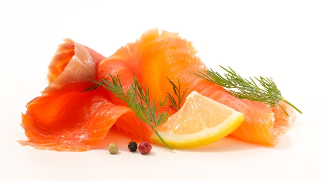 Smoked Salmon