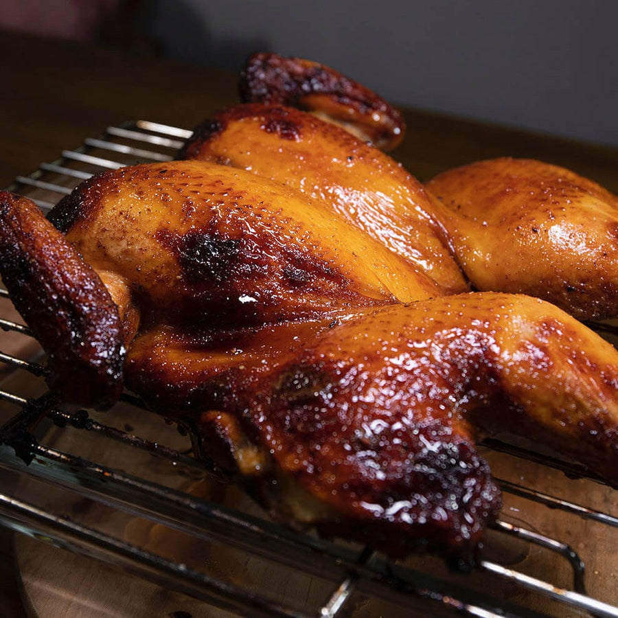 Whole Roast Chicken