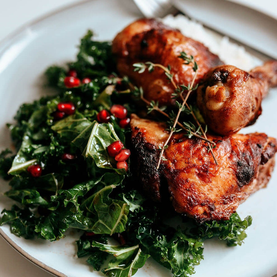 Roasted Chicken pieces (Thigh / Breast / Maryland)
