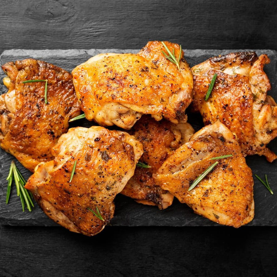 Kosher: Shawarma Chicken Thigh