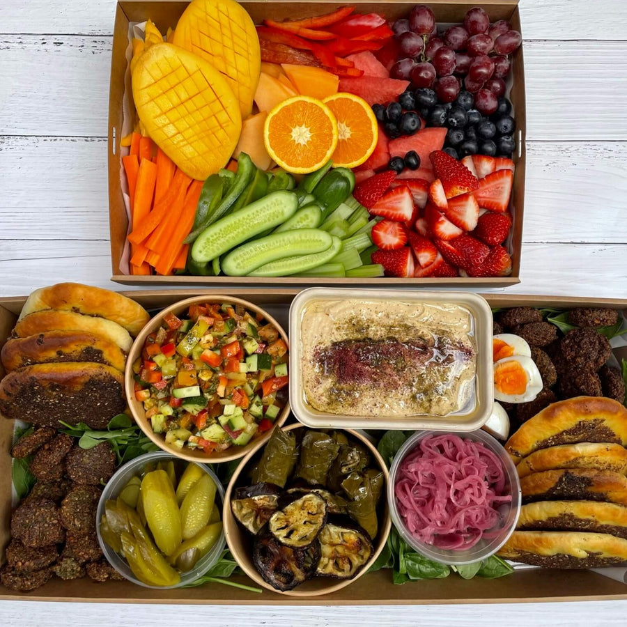 Falafel Box