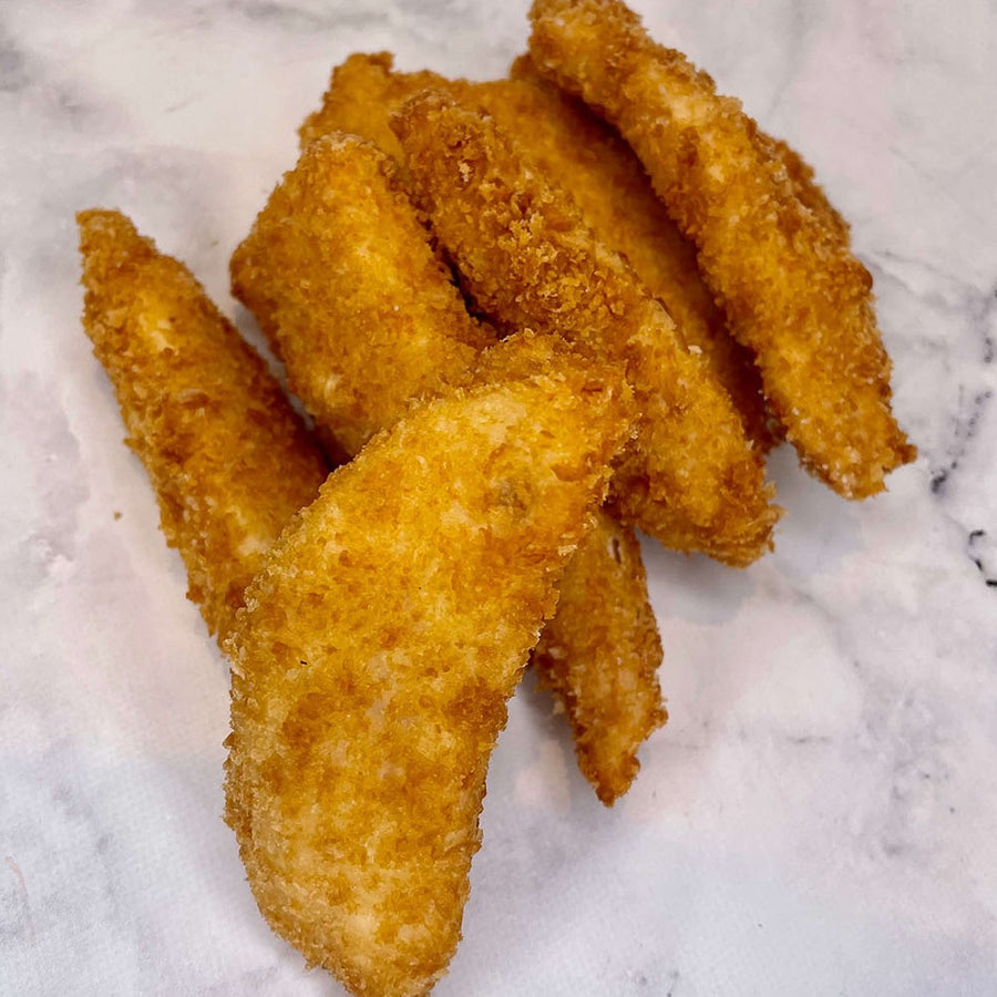 Fish Goujons (10 pieces)