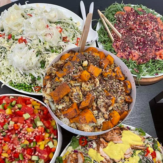 Israeli Salad