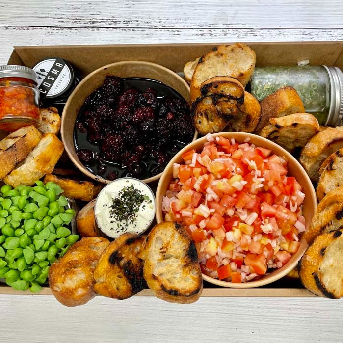 Bruschetta Box
