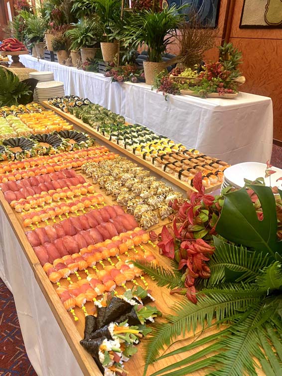 Sexy Sushi Box