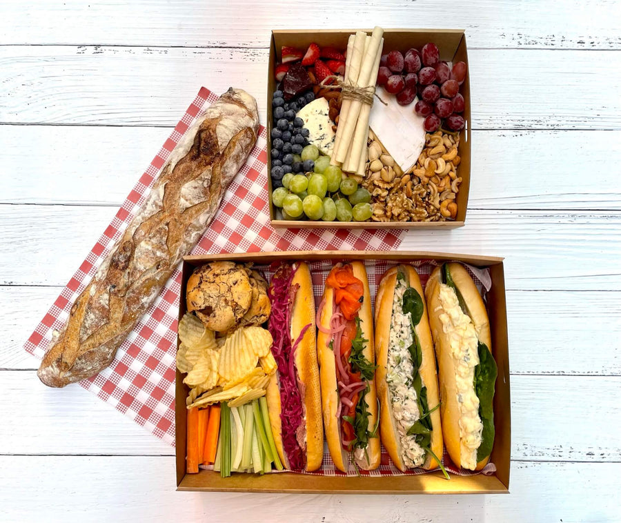 Lox in the box