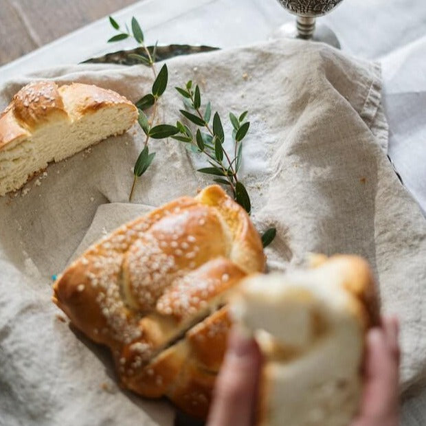 "The Hero: Middle Eastern Shabbat box”