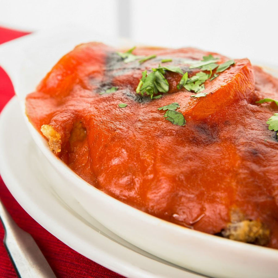 Vegan Moussaka
