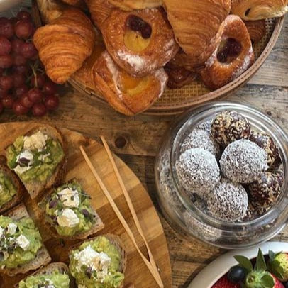 Ferrero Roche Bliss Balls