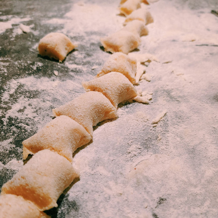 House made gnocchi