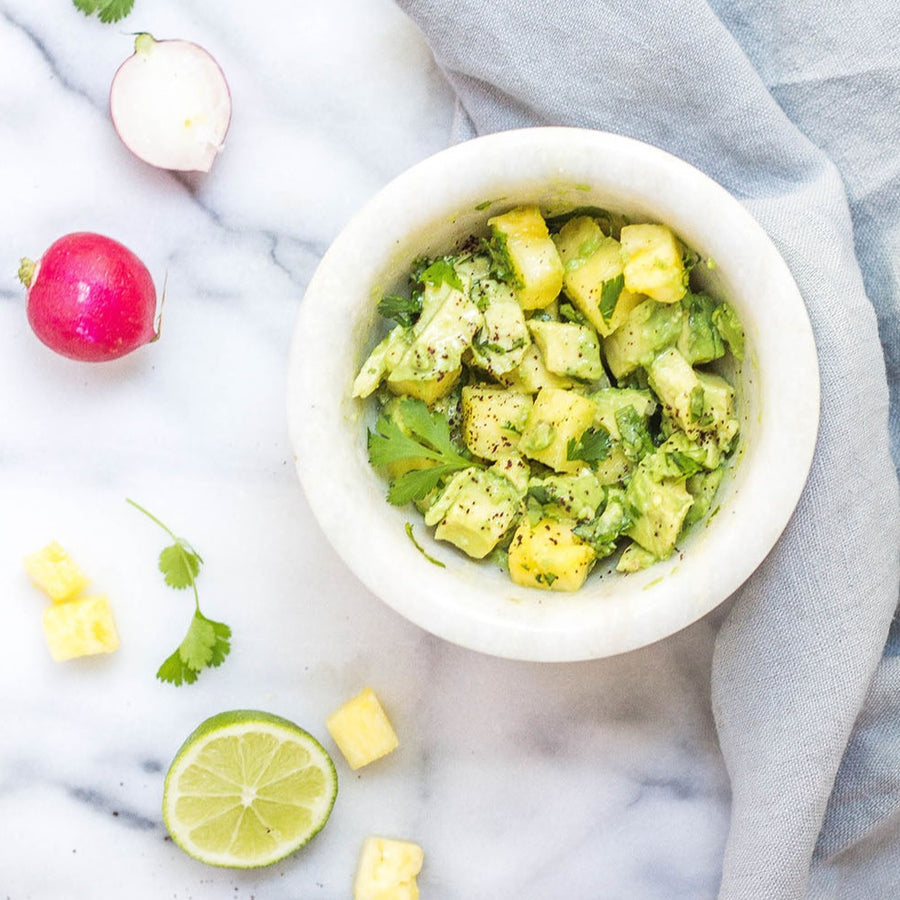 Avocado dip