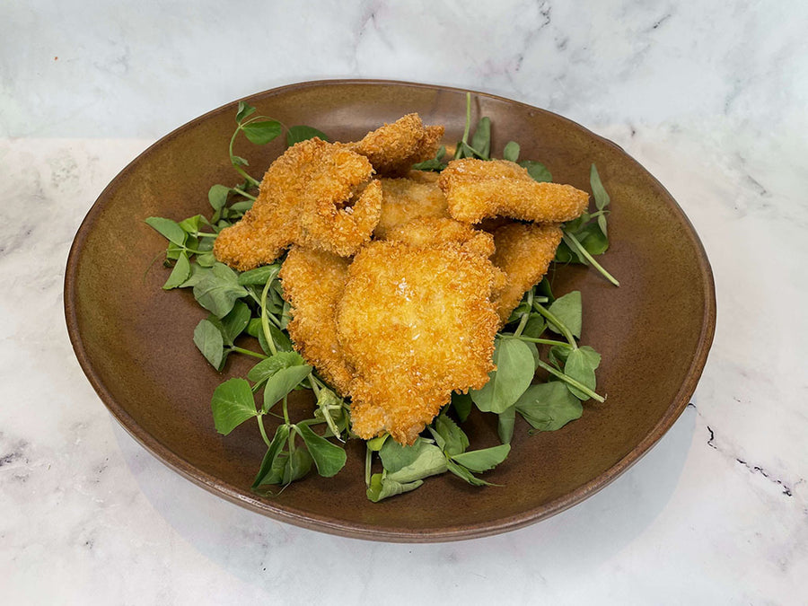 Veal Schnitzels