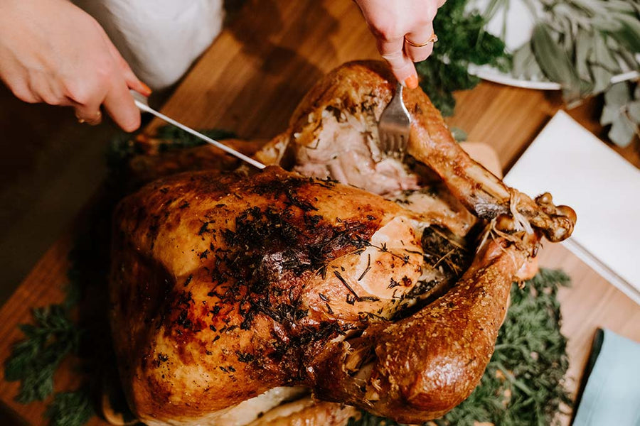 "The Hero: Kosher Roast Chicken"