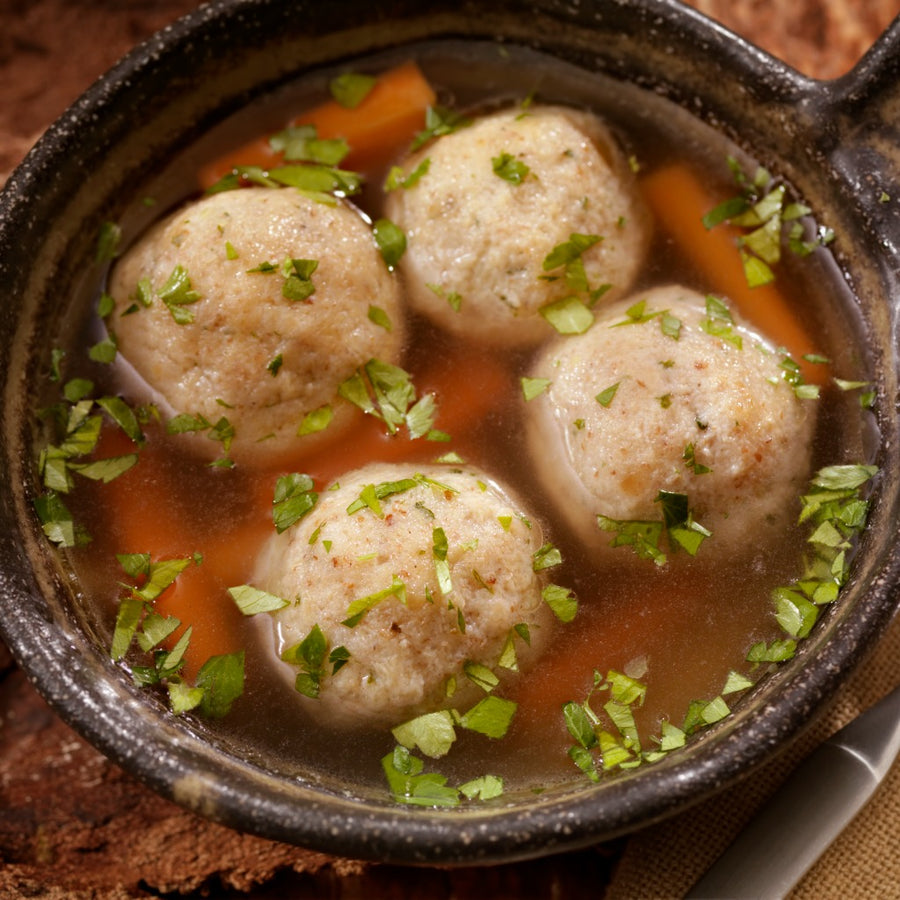 Matza Balls