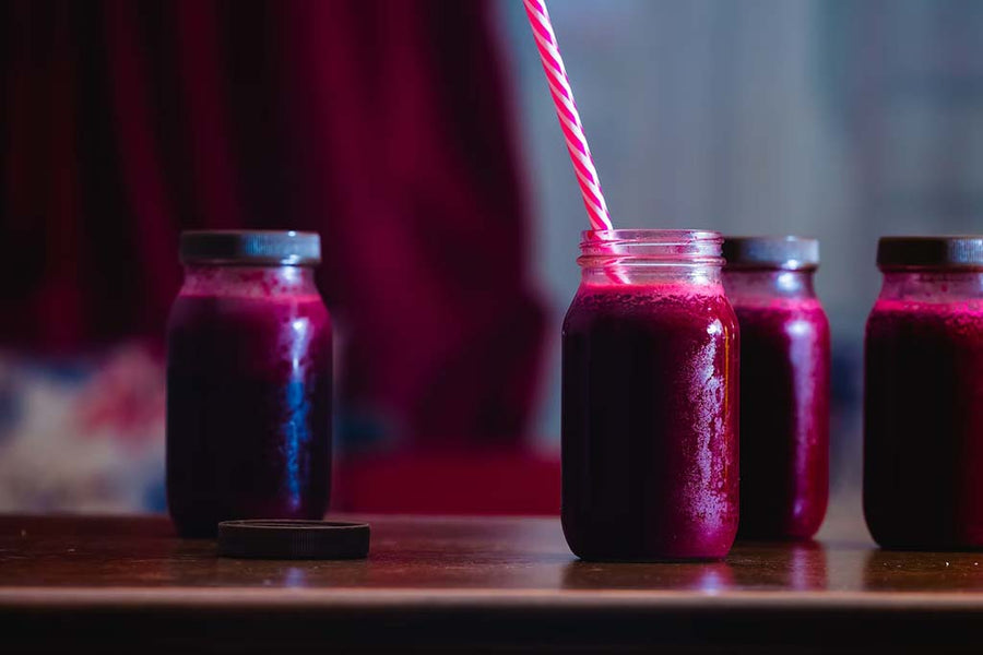 The Tuck Shop Cleanse