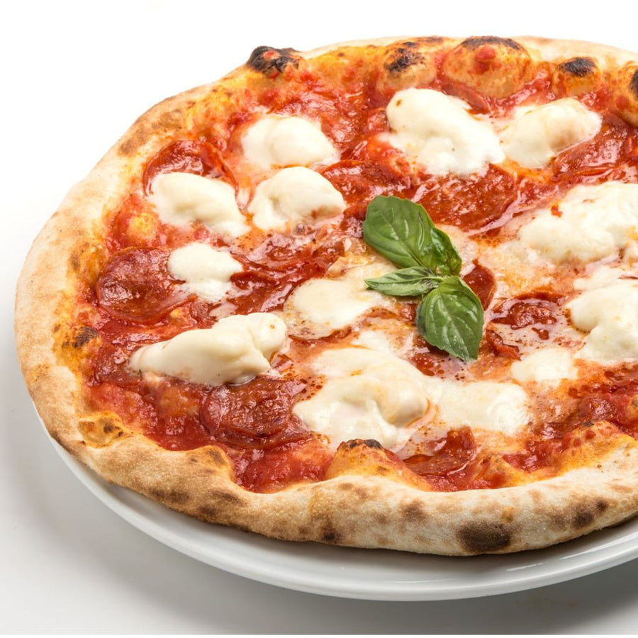 Margherita pizza by Tremila
