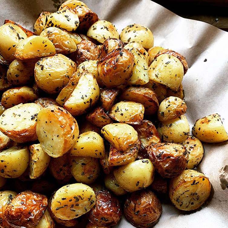 Roast Potatoes