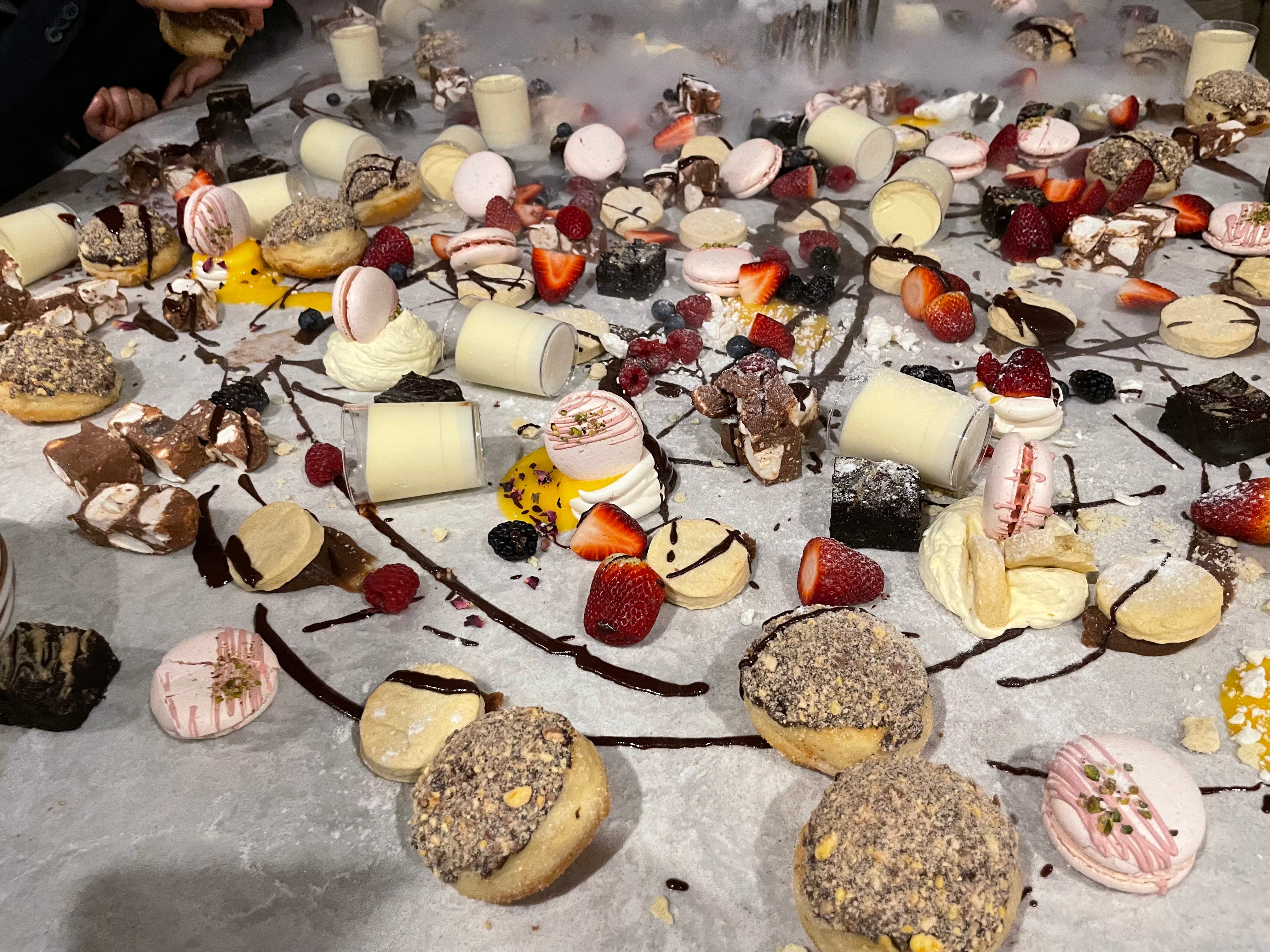 Dessert