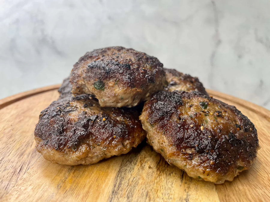 AFL Grand Final BBQ Box