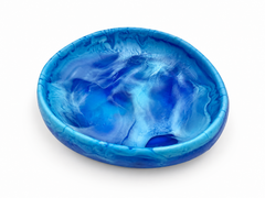 Confetti Resin Bowls