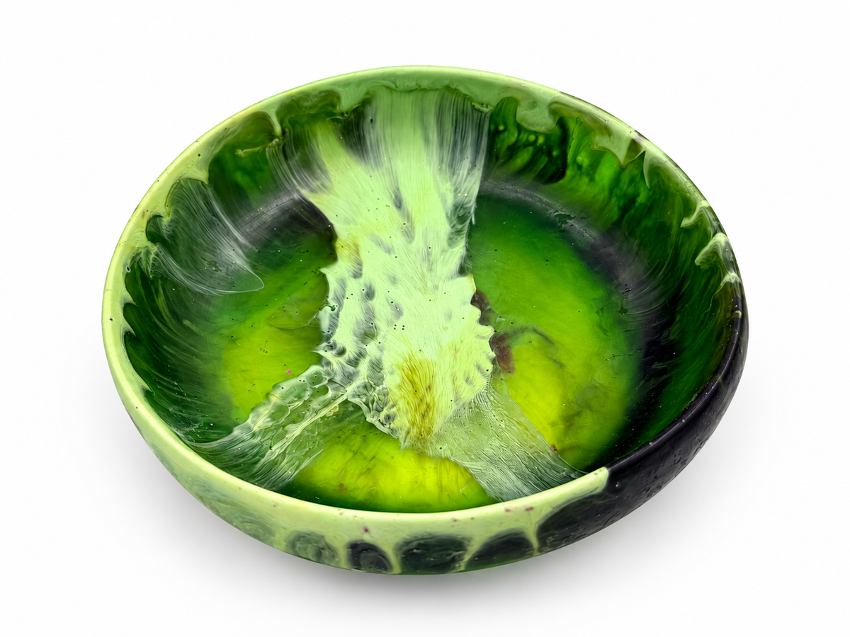 Confetti Resin Bowls