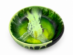 Confetti Resin Bowls