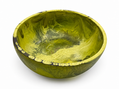 Confetti Resin Bowls