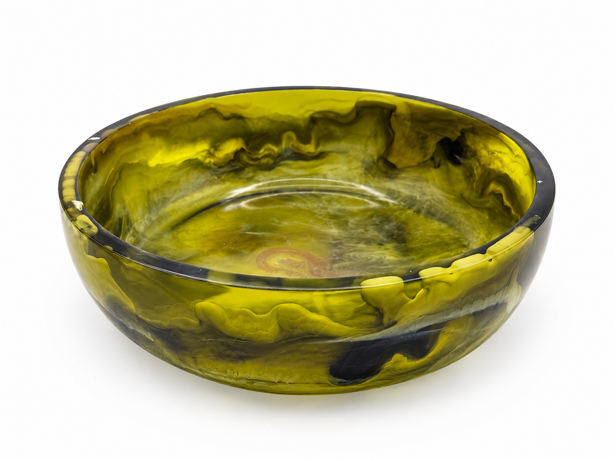 Confetti Resin Bowls