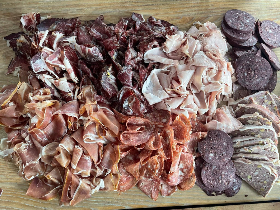 Christmas Options: Cosma Charcuterie Board