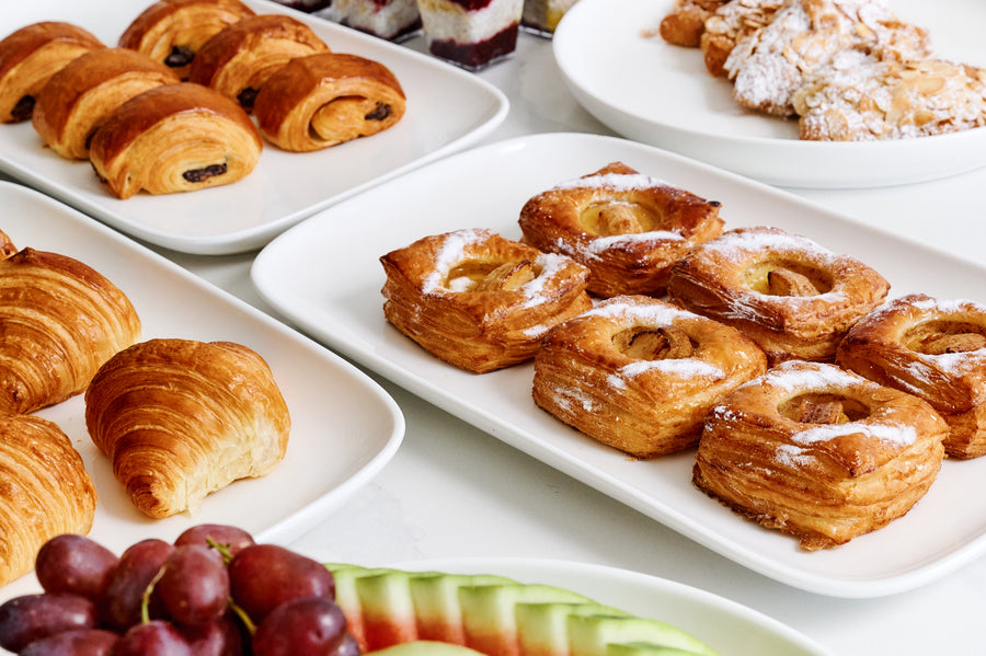 Mini Pastries