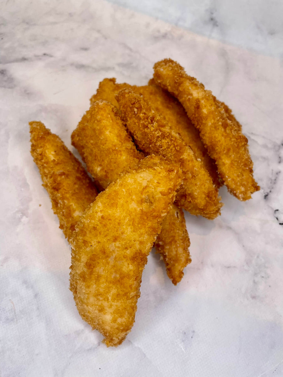 Christmas Options: Chicken Goujons