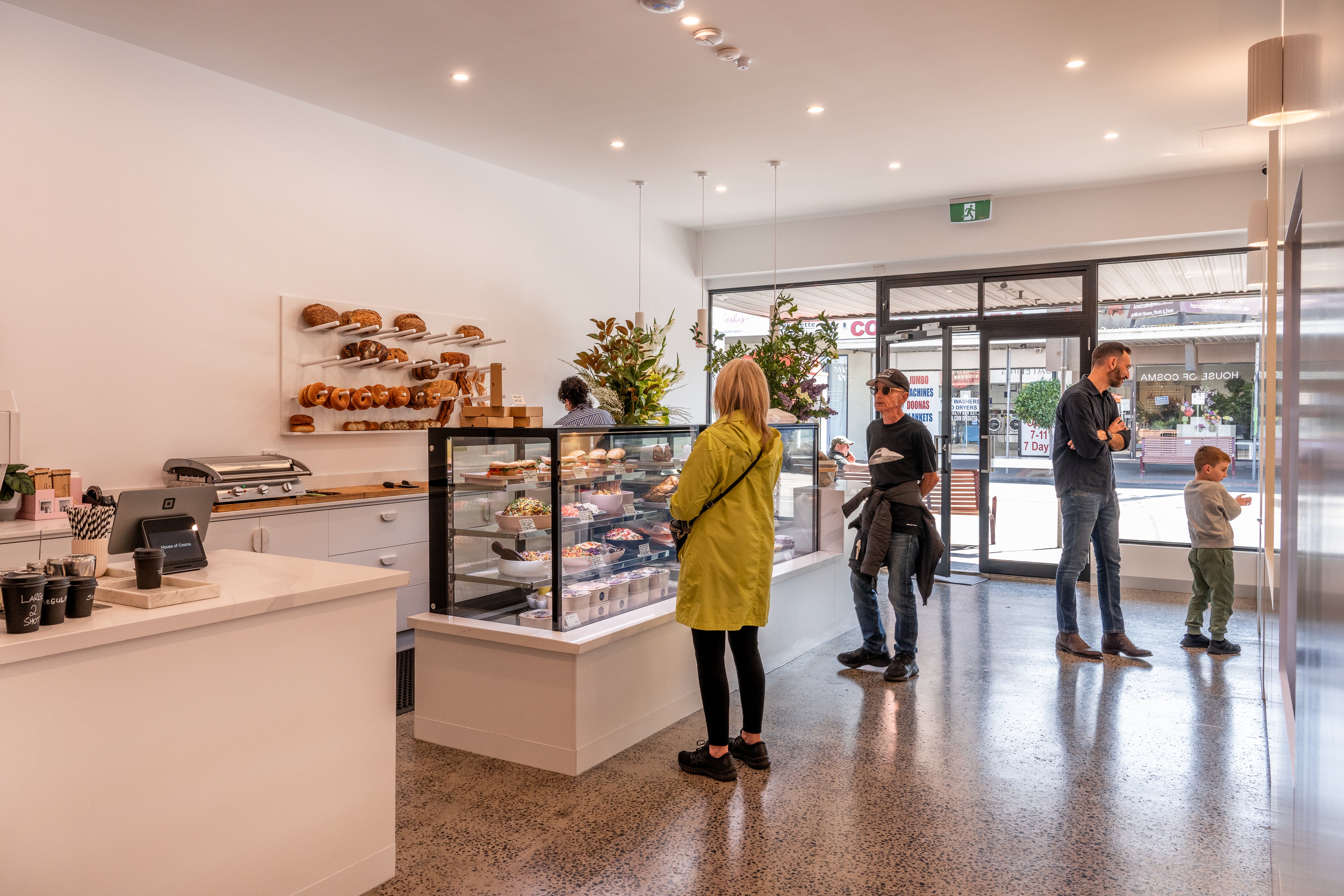The Cosma Providore - Providore