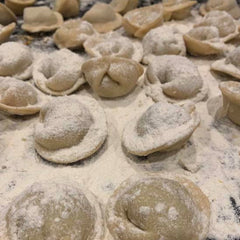 Hand Made Kreplach