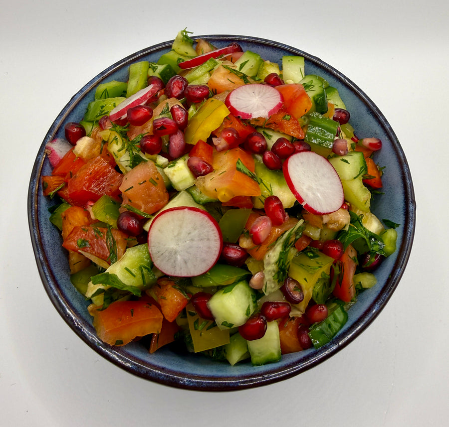Chop Chop Salad