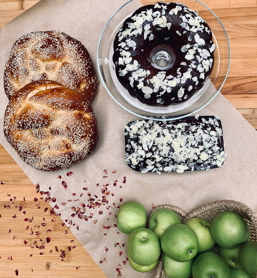 Cosma's Rosh Hashanah Feast