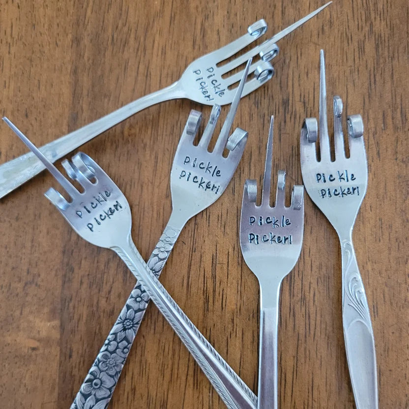 Samantha’s Studio Pickle Picker