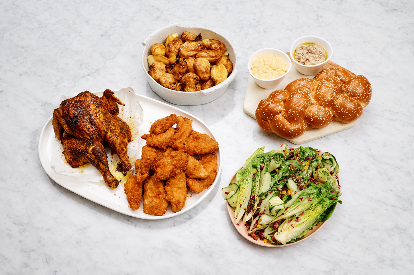 FRIDAY NIGHT DINNER BOX SPECIAL