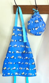 Munchi Kids Apron & Chef Hat Set