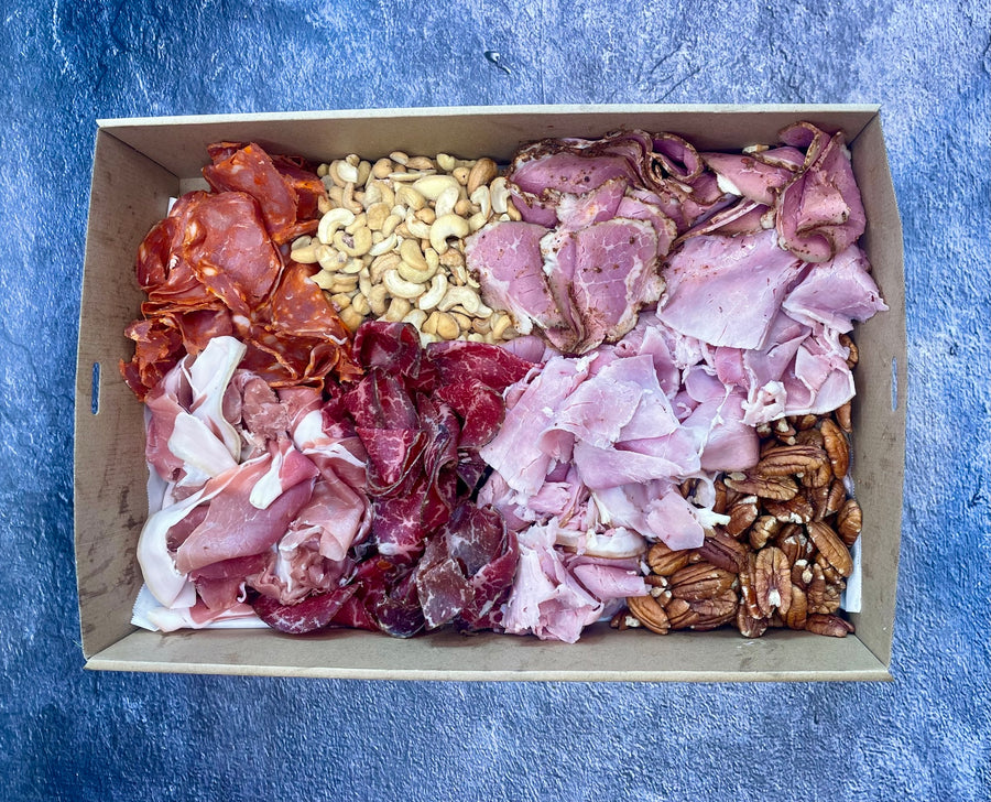 Luxury Charcuterie Grazing Box