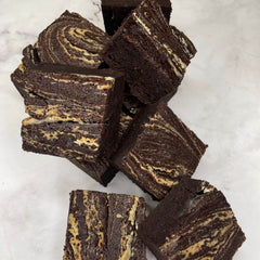 GF Chocolate Brownies (10 units)