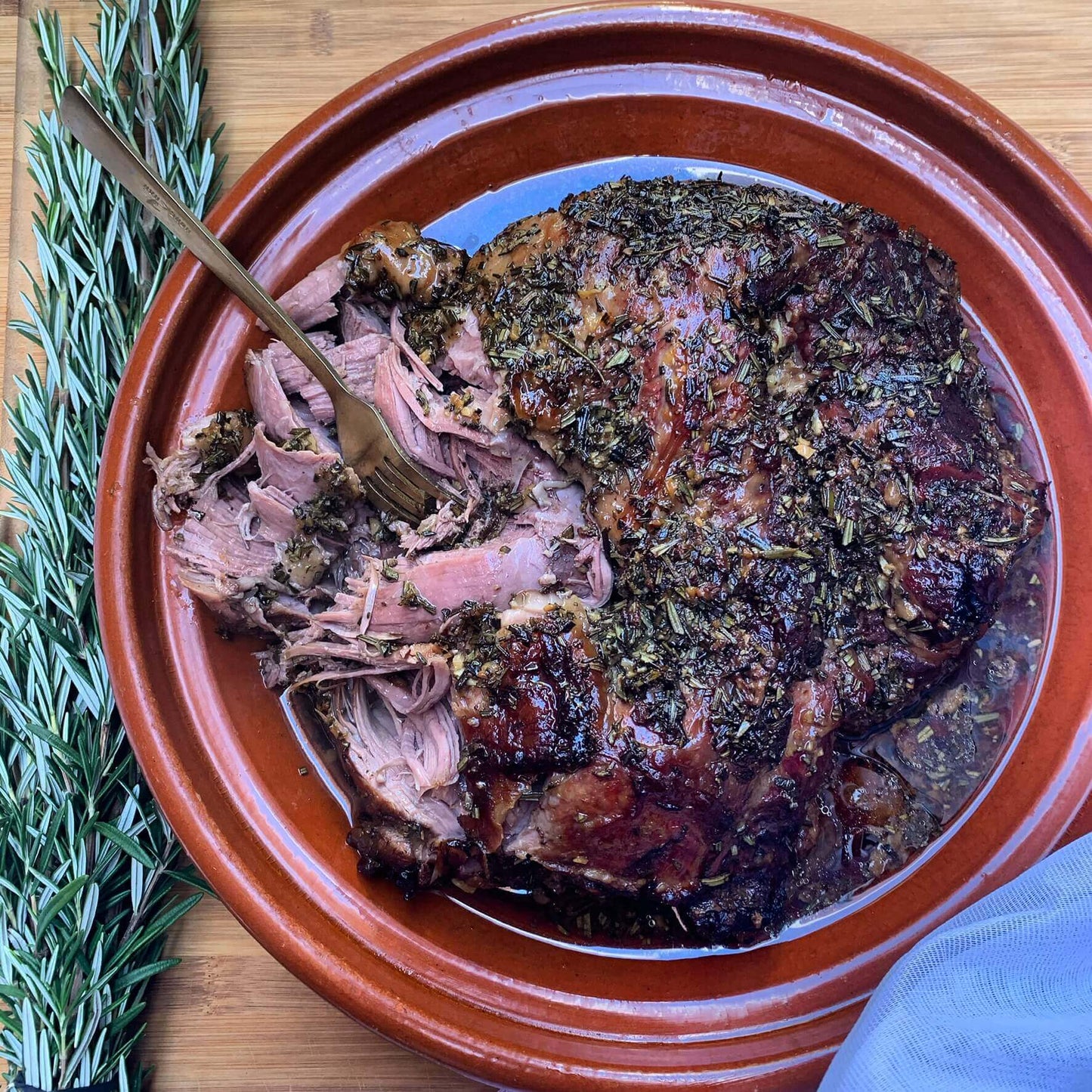 Lush at home: Protein Power