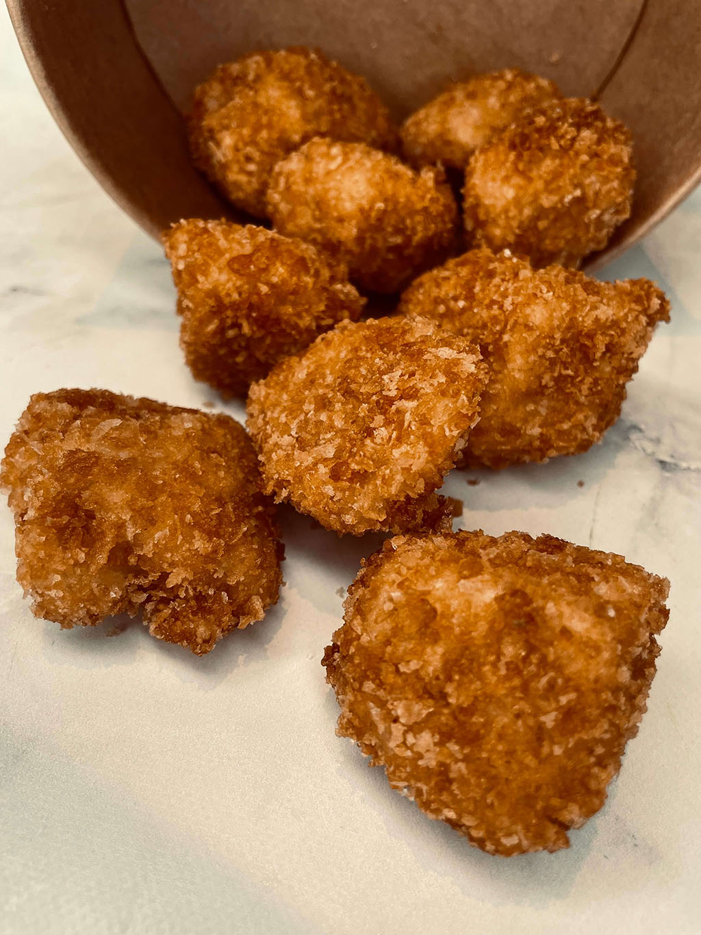 Popcorn Chicken