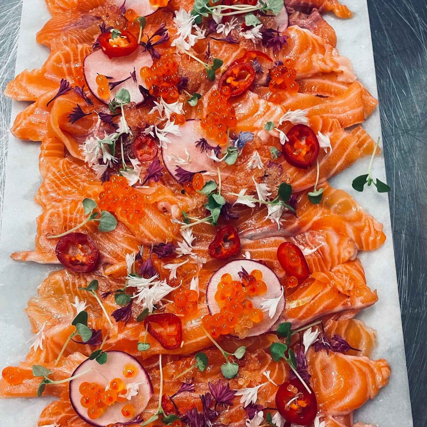 Cosma's Smoked Salmon