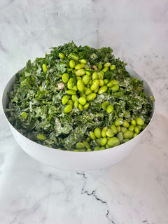 Silverbeet Salad