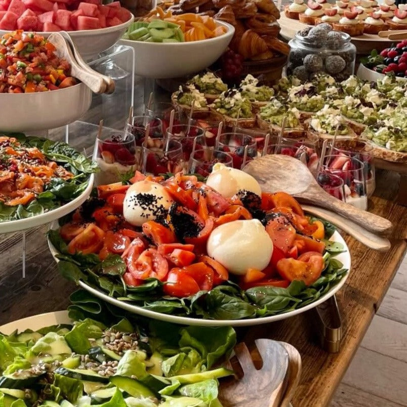 Salads: Wild Tomato Salad