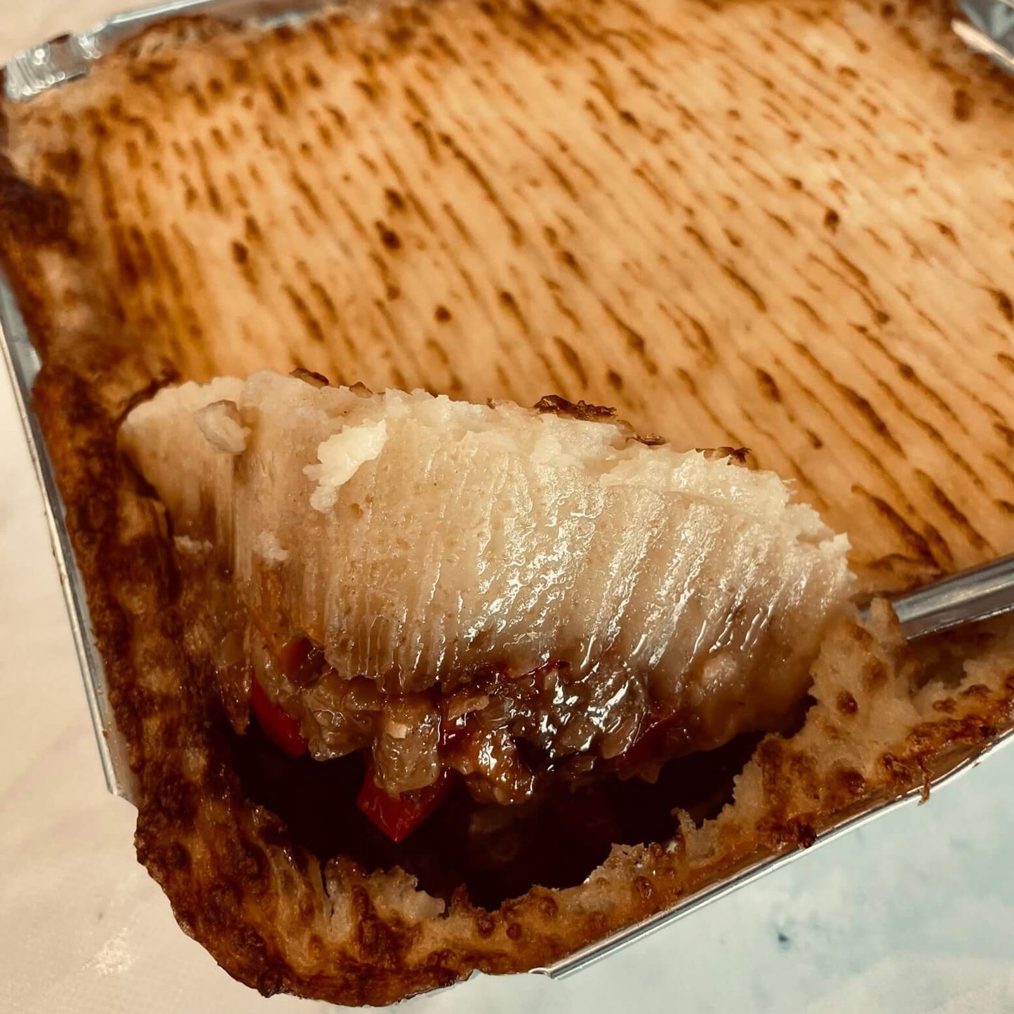 Vegetarian: Shepard's Pie